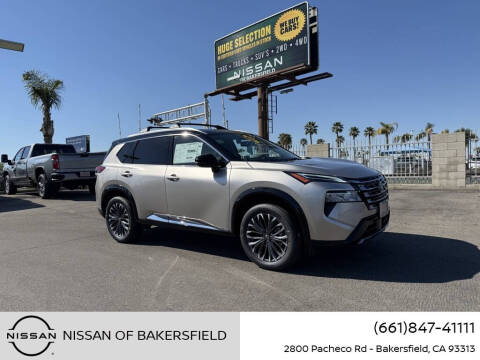 2025 Nissan Rogue for sale at Nissan of Bakersfield in Bakersfield CA