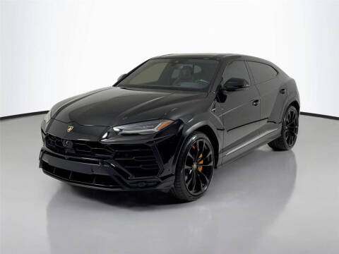 2020 Lamborghini Urus