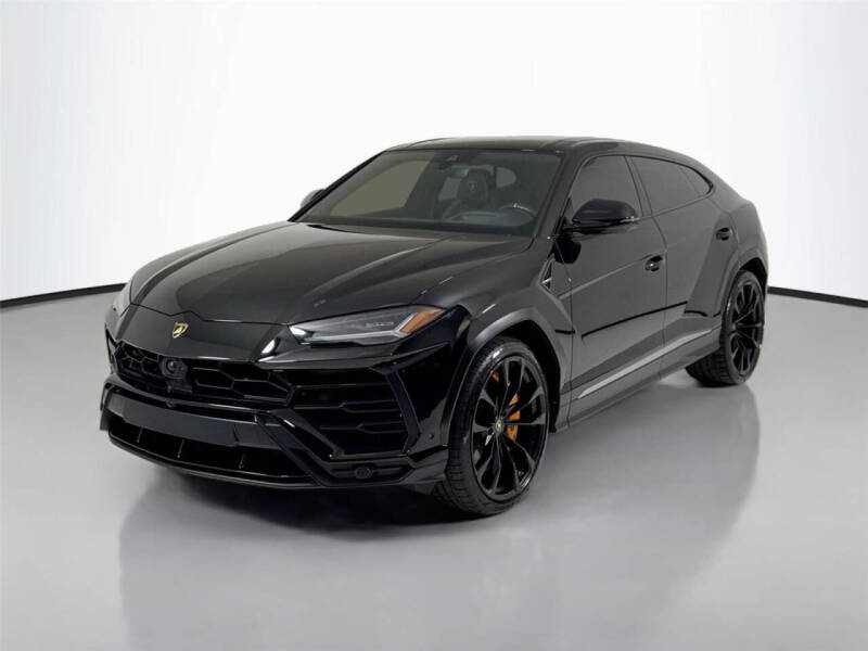 2020 Lamborghini Urus