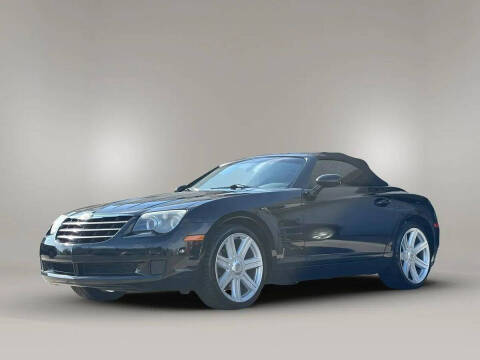 2006 Chrysler Crossfire