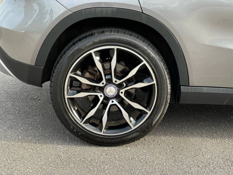 2017 Mercedes-Benz GLA GLA 250