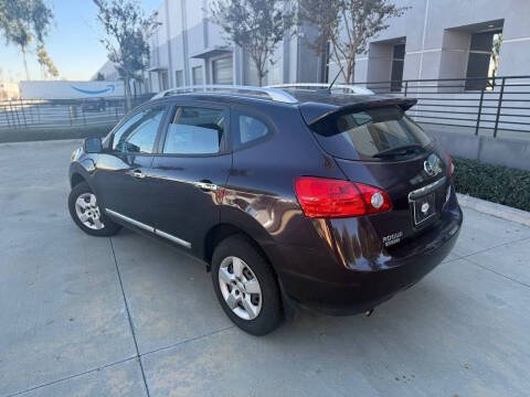 2014 Nissan Rogue Select S