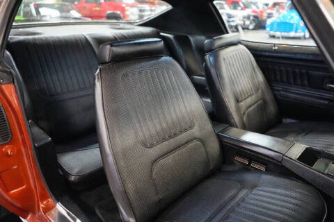 1970 Chevrolet Camaro