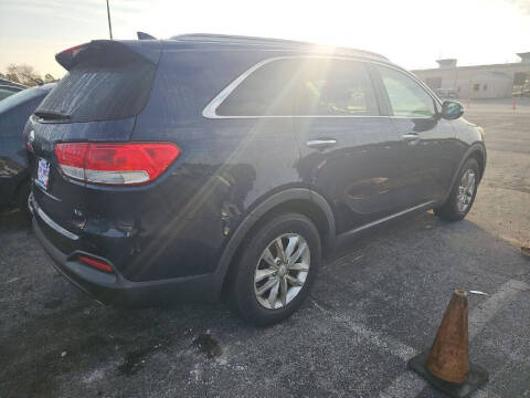 2018 Kia Sorento LX V6