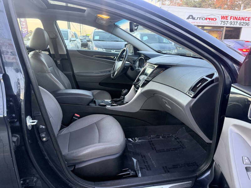 2011 Hyundai Sonata Limited