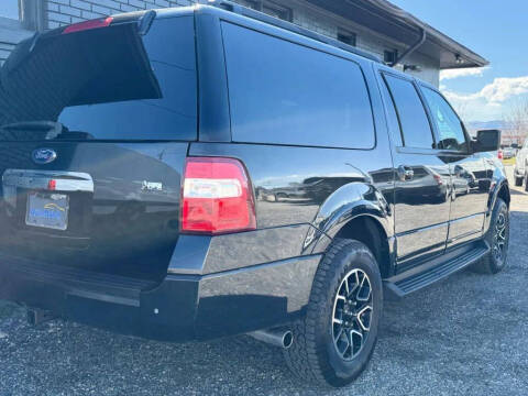 2011 Ford Expedition EL XLT