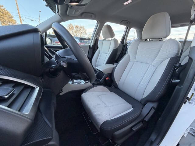 2024 Subaru Forester