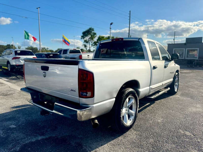 2006 Dodge Ram 1500 ST