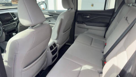 2019 Honda Ridgeline RTL-E