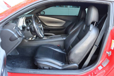 2014 Chevrolet Camaro LT