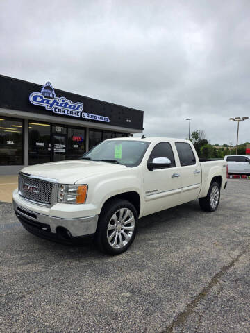 2013 GMC Sierra 1500 SLT