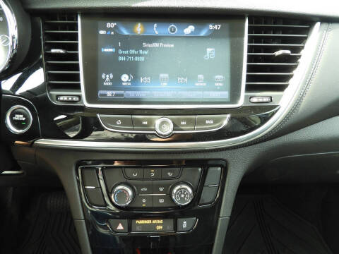 2021 Buick Encore Preferred