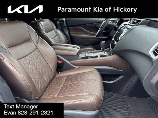 2024 Nissan Murano Platinum