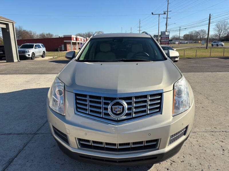 2016 Cadillac SRX Luxury Collection