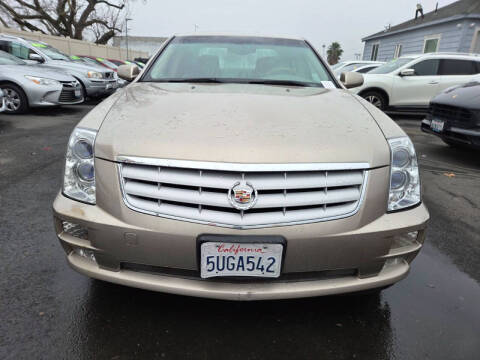 2006 Cadillac STS