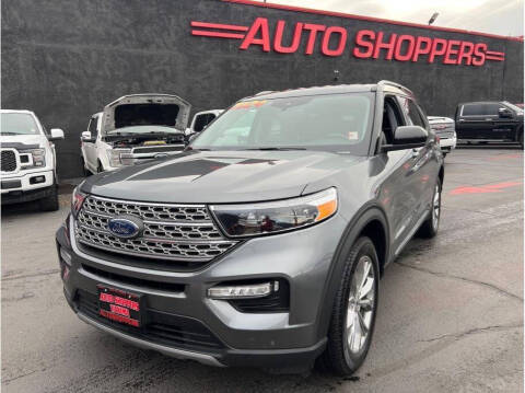 2024 Ford Explorer Limited