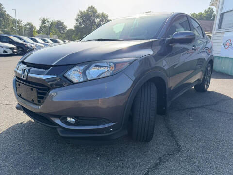 2018 Honda HR-V EX
