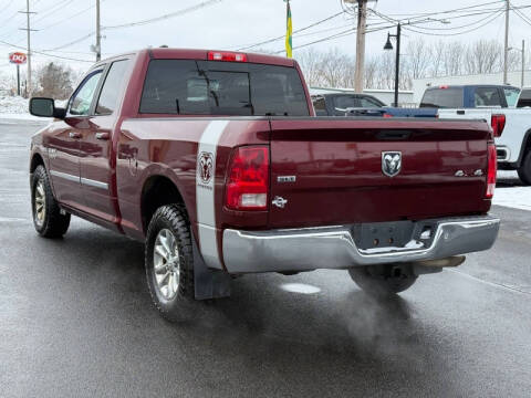 2017 RAM 1500 SLT