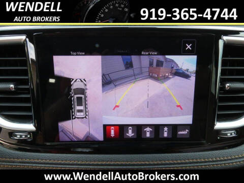 2021 Chrysler Pacifica Pinnacle