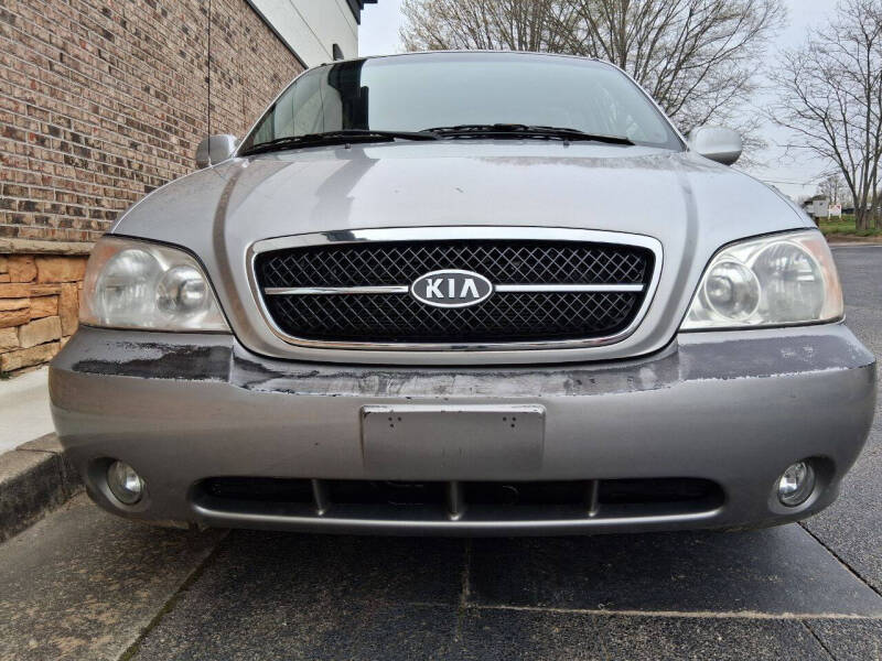 2005 Kia Sedona EX