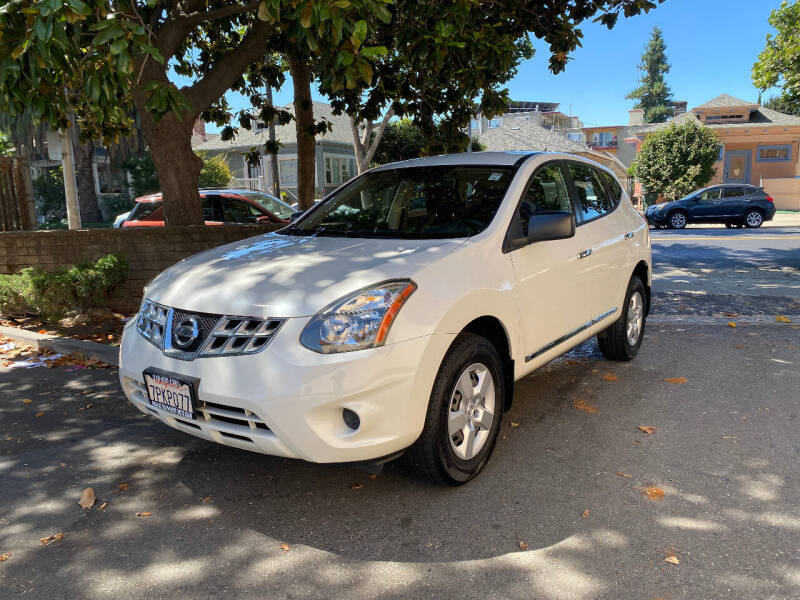 2015 Nissan Rogue Select for sale at Road Runner Motors in San Leandro CA