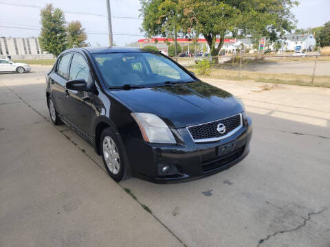 2011 Nissan Sentra 2.0