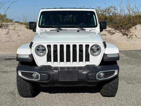2020 Jeep Gladiator North Edition