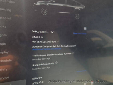 2024 Tesla Model X