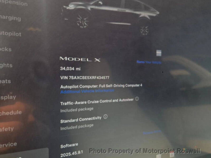 2024 Tesla Model X