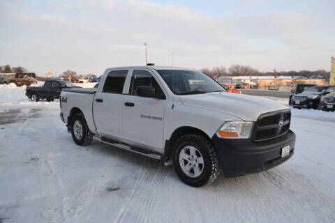 2012 RAM 1500 ST