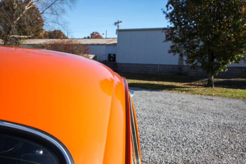 1972 Volkswagen Super Beetle