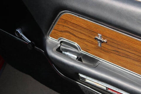 1970 Ford Mustang