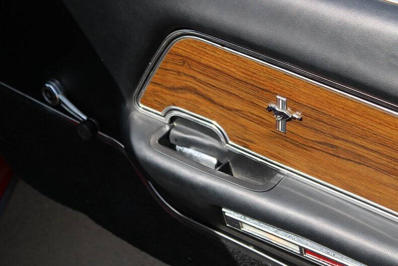 1970 Ford Mustang