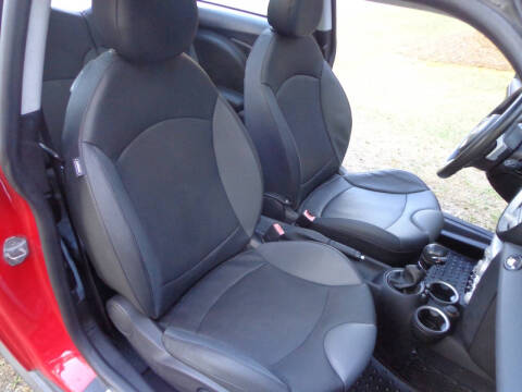 2010 MINI Cooper S