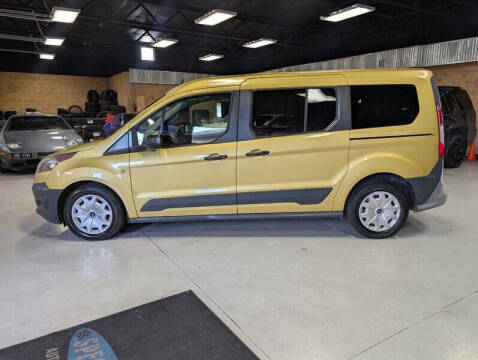 2016 Ford Transit Connect XL