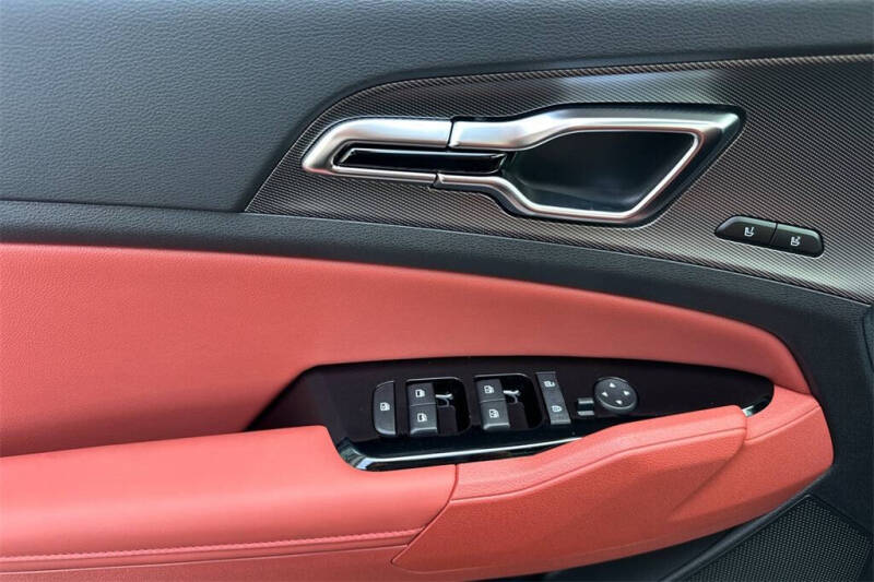 2025 Kia Sportage Hybrid SX-Prestige