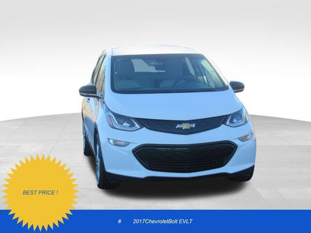2017 Chevrolet Bolt EV LT