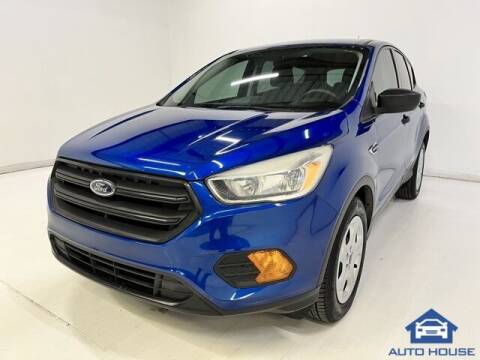 2017 Ford Escape for sale at Auto Deals by Dan Powered by AutoHouse Phoenix in Peoria AZ