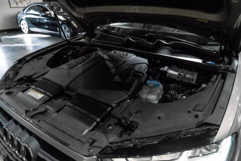 2017 Audi Q7 3.0T quattro Prestige