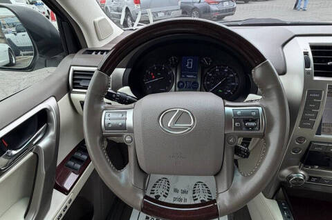 2019 Lexus GX 460