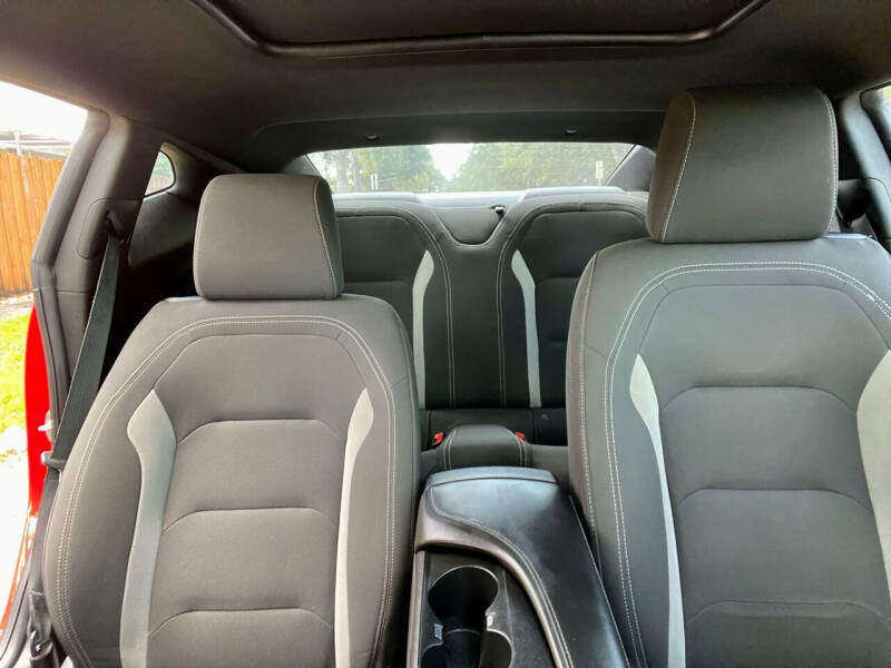 2018 Chevrolet Camaro SS