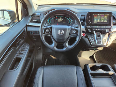 2022 Honda Odyssey Touring