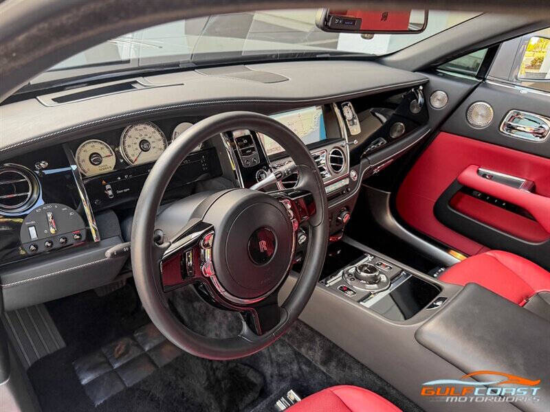 2018 Rolls-Royce Wraith