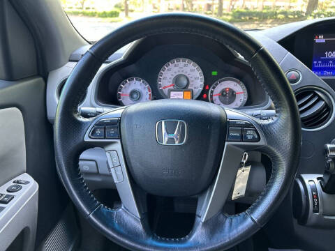 2013 Honda Pilot EX-L