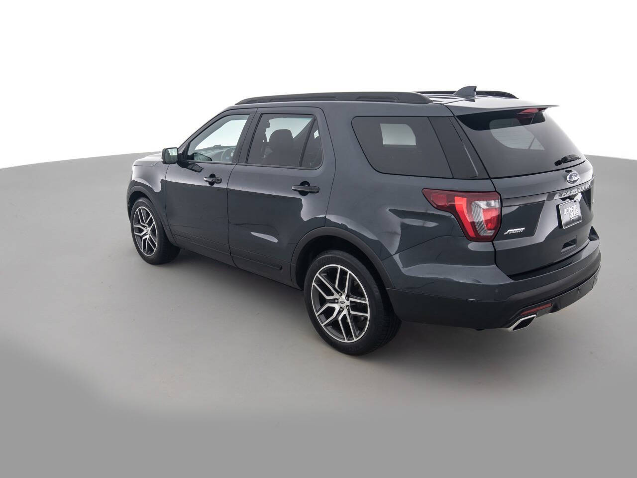 Used Car 2017 Ford Explorer  Sport Awd 4dr Suv For Sale Under $15,000 In Coal City, Illinois