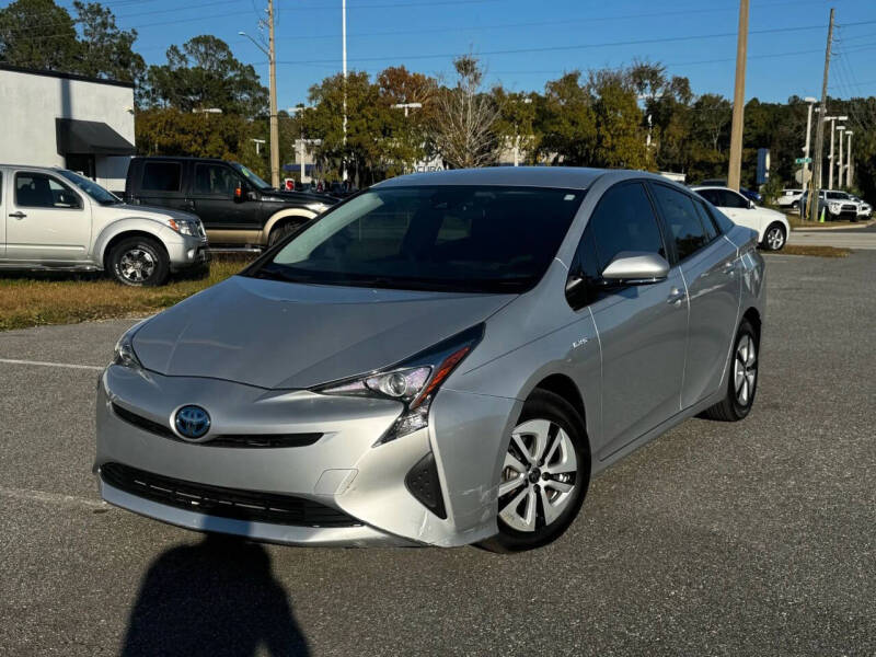 2018 Toyota Prius