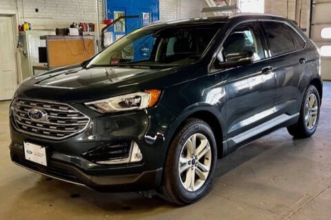 2019 Ford Edge for sale at Reinecke Motor Co in Schuyler NE