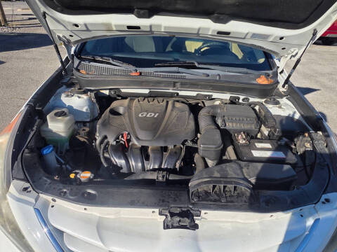 2011 Hyundai Sonata GLS