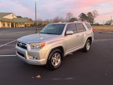 2012 Toyota 4Runner SR5
