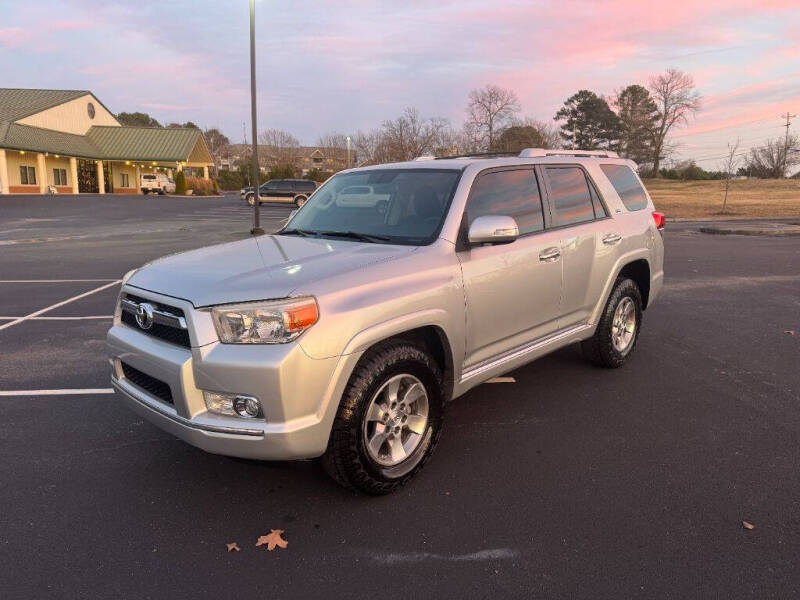 2012 Toyota 4Runner SR5